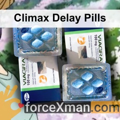 Climax Delay Pills 346