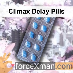 Climax Delay Pills 386