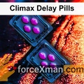 Climax Delay Pills 411