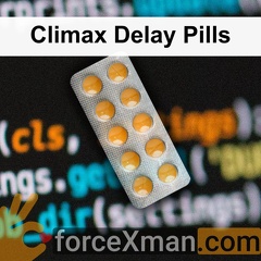 Climax Delay Pills 423