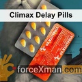 Climax Delay Pills 461