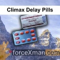 Climax Delay Pills 474