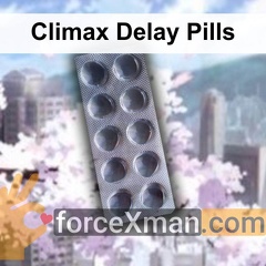 Climax Delay Pills 537