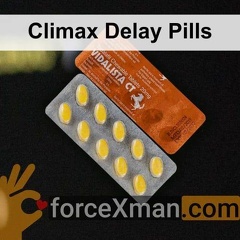 Climax Delay Pills 576