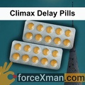 Climax Delay Pills 631