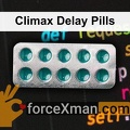 Climax Delay Pills 702