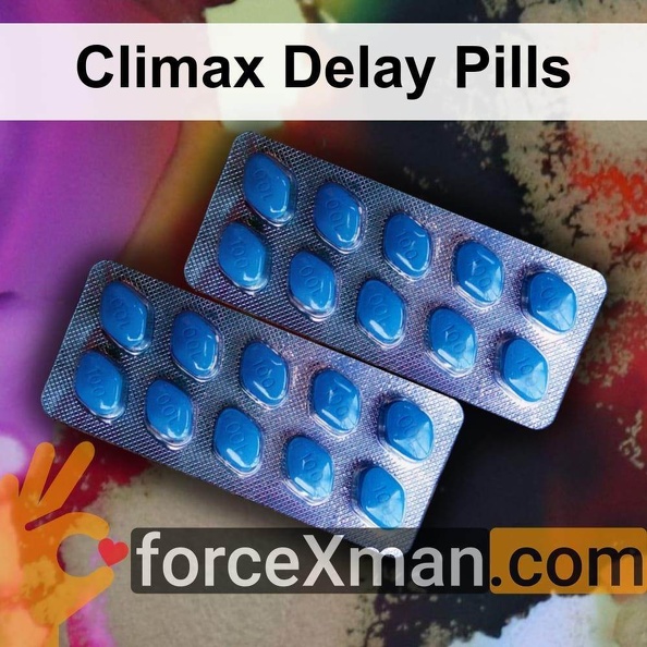 Climax Delay Pills 753