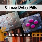 Climax Delay Pills