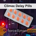 Climax Delay Pills 791