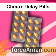 Climax Delay Pills 804