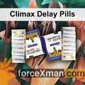 Climax Delay Pills 812