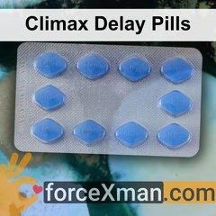 Climax Delay Pills 820
