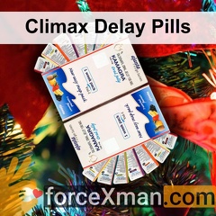 Climax Delay Pills 823
