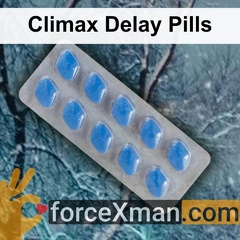 Climax Delay Pills 901