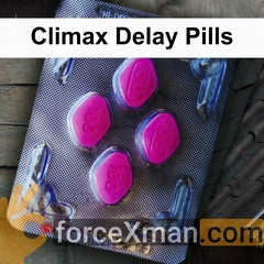 Climax Delay Pills 943