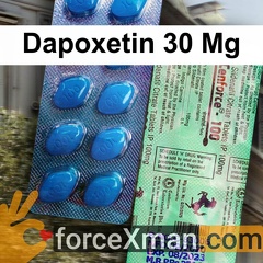 Dapoxetin 30 Mg 102