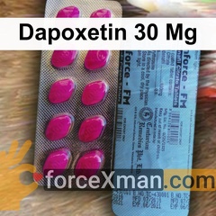Dapoxetin 30 Mg 293