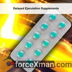 Delayed Ejaculation Supplements 064