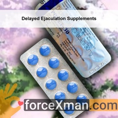 Delayed Ejaculation Supplements 072