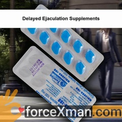 Delayed Ejaculation Supplements 127