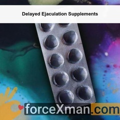 Delayed Ejaculation Supplements 146