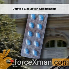 Delayed Ejaculation Supplements 171