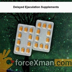 Delayed Ejaculation Supplements 188