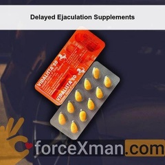 Delayed Ejaculation Supplements 245