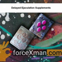 Delayed Ejaculation Supplements 381