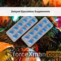 Delayed Ejaculation Supplements 533
