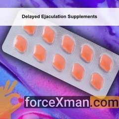 Delayed Ejaculation Supplements 567