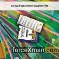 Delayed Ejaculation Supplements 597