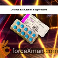 Delayed Ejaculation Supplements 634