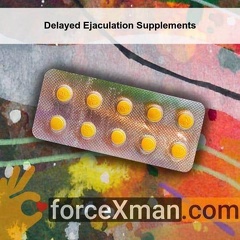 Delayed Ejaculation Supplements 639
