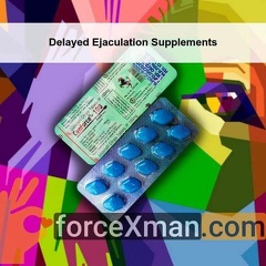 Delayed Ejaculation Supplements 680