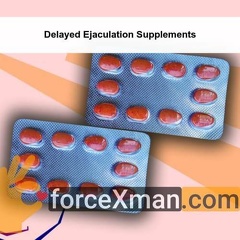 Delayed Ejaculation Supplements 842