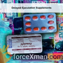 Delayed Ejaculation Supplements 890