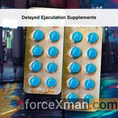 Delayed Ejaculation Supplements 891