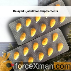 Delayed Ejaculation Supplements 900