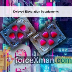 Delayed Ejaculation Supplements 962