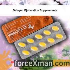 Delayed Ejaculation Supplements 993