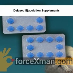 Delayed Ejaculation Supplements 995