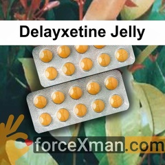 Delayxetine Jelly 016