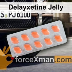 Delayxetine Jelly 019