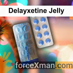 Delayxetine Jelly 081