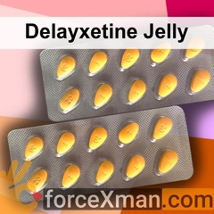 Delayxetine Jelly 085