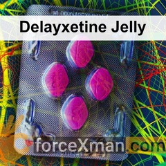 Delayxetine Jelly 096