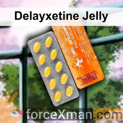 Delayxetine Jelly 107