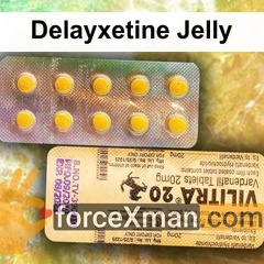 Delayxetine Jelly 113