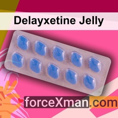 Delayxetine Jelly 154